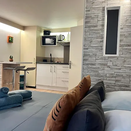 Casa Cloutiers #1, #2 & #3 - Jolis Studios - Emplacement Ideal Hyper Centre Brive Extérieur photo